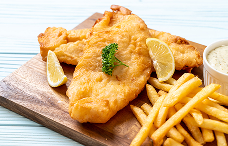 Fish & Chips